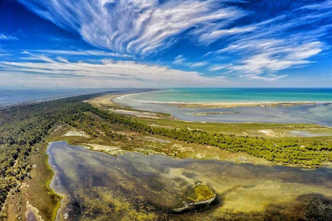 Tirana/Durres/Golem: Divjaka &amp; Karavasta lagoon with LunchFrom Durres/Golem: Karavasta Lagoon