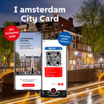 Amsterdam: City Card con ingressi e trasporti pubblici gratuiti