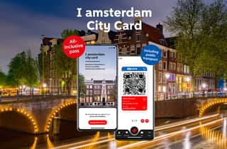 Amsterdam: City Card with Free Entrance & Public Transport