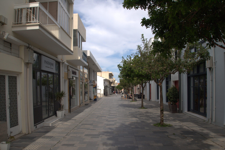 Limassol: Private Tour to Paphos