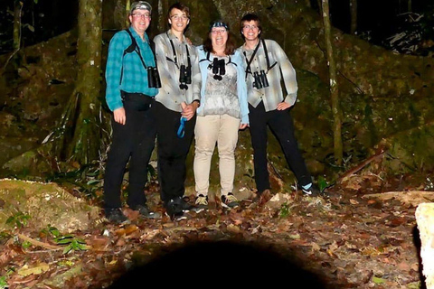 Madre de Dios: Amazon Rainforest Nocturnal Tour