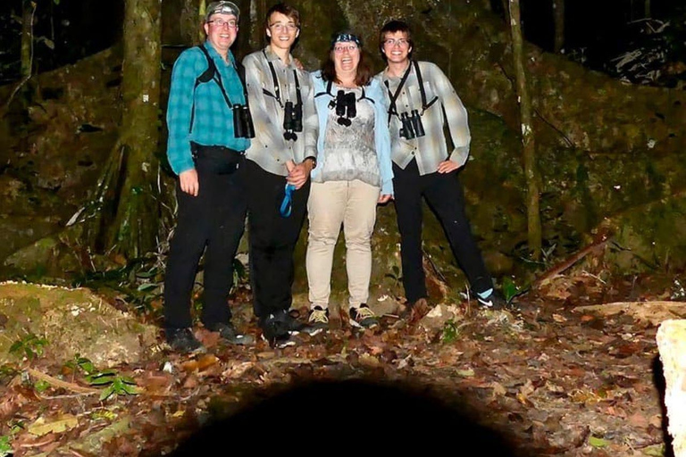 Madre de Dios: Amazon Rainforest Nocturnal Tour