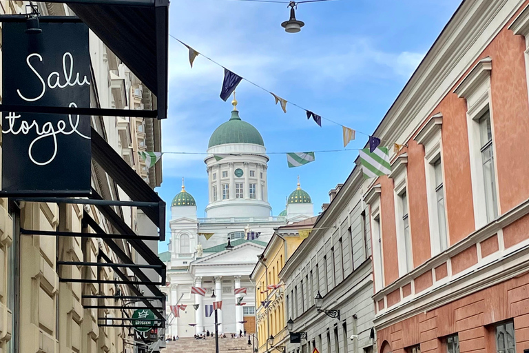 Helsinki: Private Day Tour with a Guide6-Hour Tour