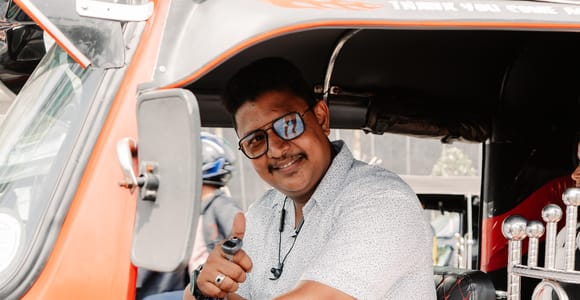 Colombo: TropiQuest Stadtentdeckungsspiel