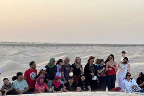 2-Day Sahara Desert Tour from Djerba : Tunisian Adventure