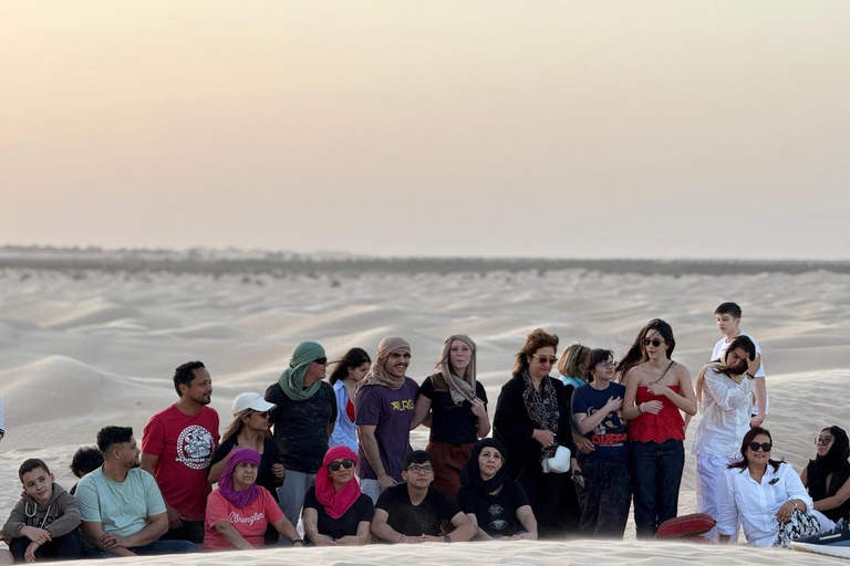 2-Day Sahara Desert Tour from Djerba : Tunisian Adventure