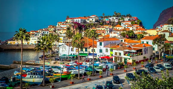Madeira: Late West Tour mit natürlichen Pools und Klippen