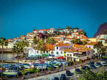 Madeira: Late West Tour with Natural Pools and Cliffs