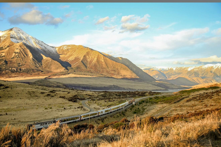 Arthur’s Pass and Castle hills Day Trip From Christchurch