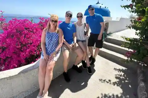 Santorini: Private sightseeing tour