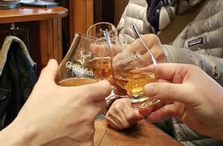 Glasgow: Foodtour zu Fuß mit einem Einheimischen