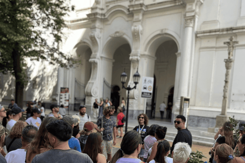 Caminito, La Boca: Lebendiges Stadtviertel