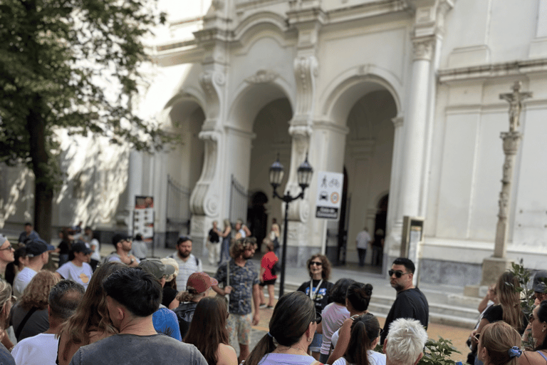 Caminito, La Boca: tętniąca życiem dzielnica