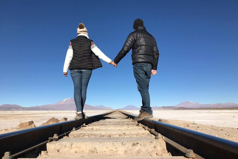 2-Días Salar ida y vuelta desde Uyuni