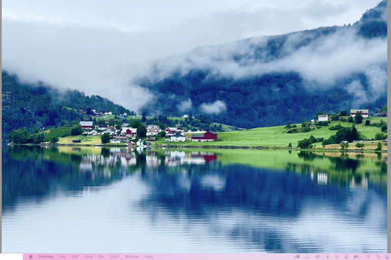Flåm Flexible Tour with Stegastein, cruise and train include