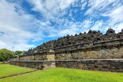 City tour em Yogyakarta