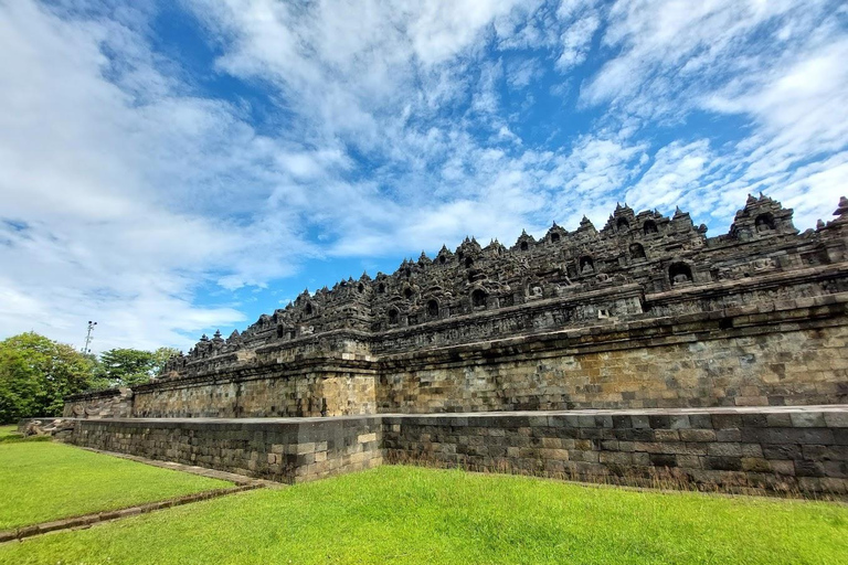 Stadsrundtur i Yogyakarta