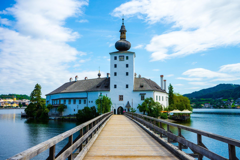 Hallstatt & Ort Castle Premium Day Trip from Vienna