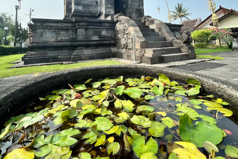 Yogyakarta: Hiking Nature Waterfall & Temples Tour Yogyakarta: Siluwok Waterfall & Temples Tour
