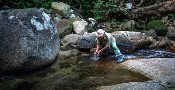 Langkawi: Conquer the Challenging Gunung Raya Jungle Trek