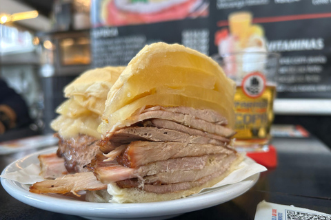 Rio: Copacabana Food Tour with 7 Tastings & a Secret Dish Rio Food Tour