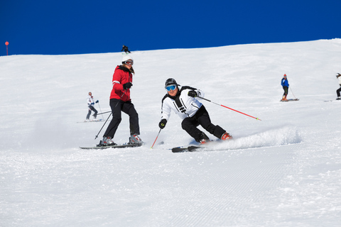 Ushuaia: Beginner Skiing or Snowboarding Experience at Cerro Martial Ushuaia: Snow Baptisms on Mount Martial with Skiing or Snowboarding, and Lunch