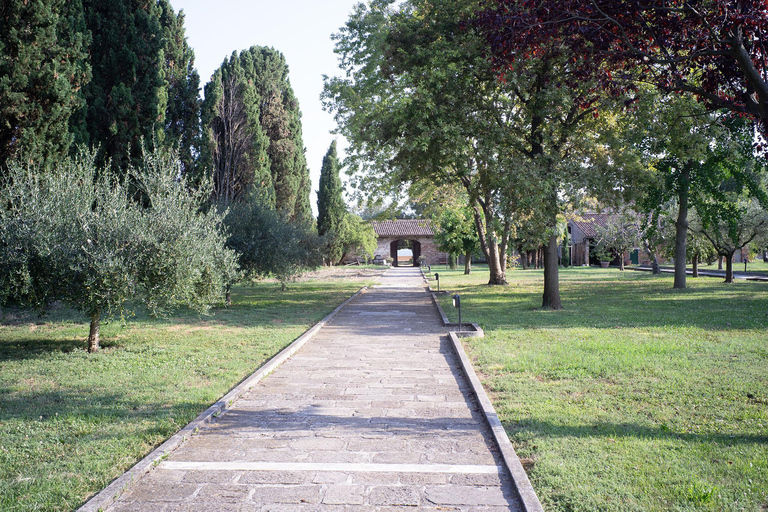 Venice: Convent Garden of Redentore Entry Ticket General Admission Entry Ticket