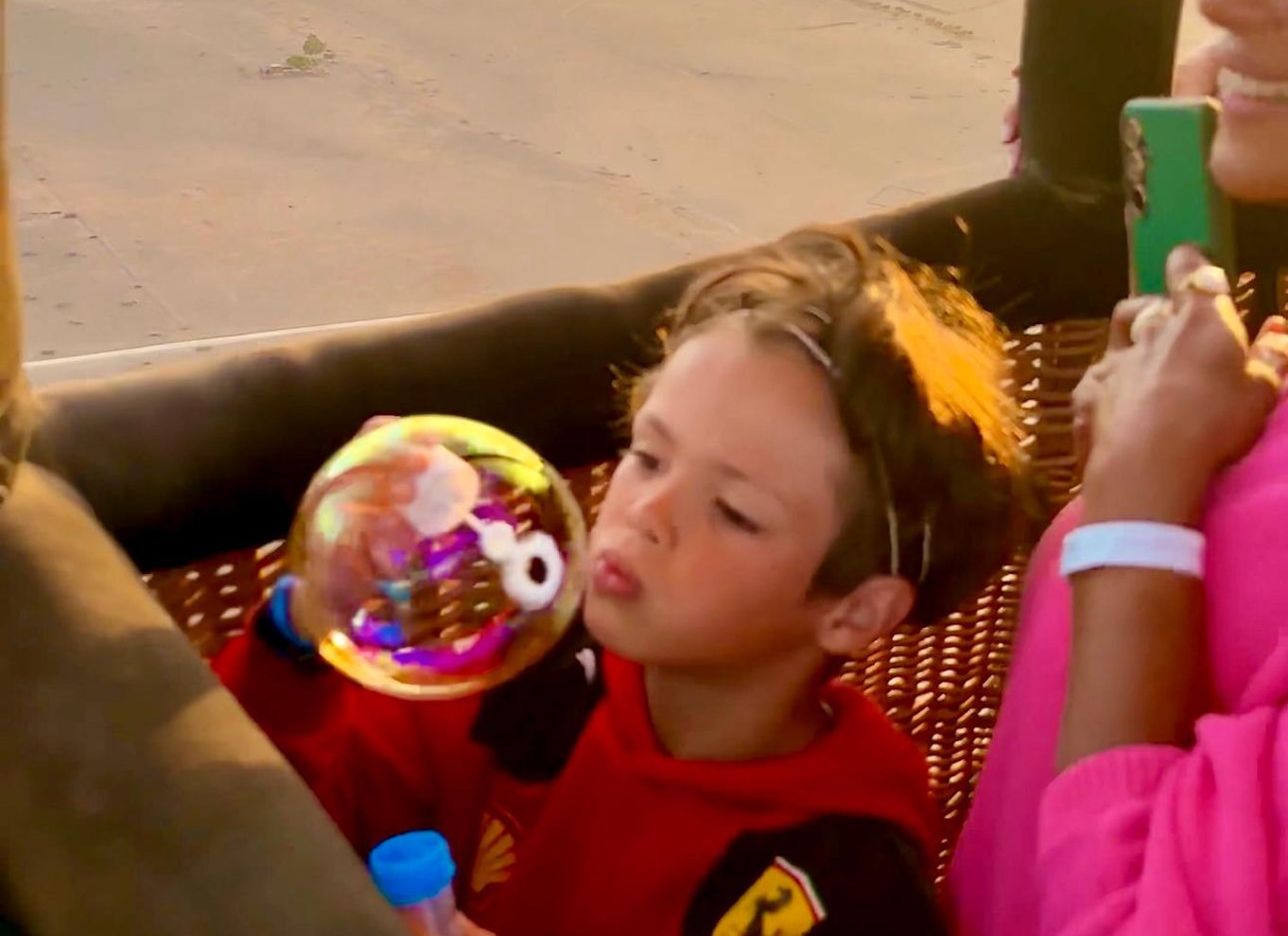 Marrakech: Ballonaktivitet, berber-morgenmad og certifikat