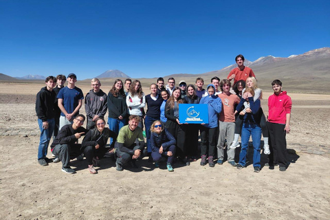 Arequipa: Salinas Lagoon and Aguada Blanca Reserve Excursion