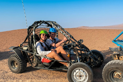 Paracas: Golden Shadows Experience on ATV / Minibuggy Paracas: Golden Shadows Experience on an ATV / Minibuggy