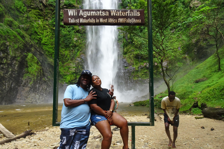 2-Day Adventure: Hiking and Waterfalls in the Volta Region