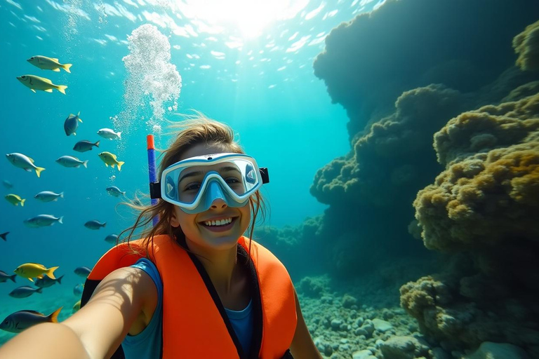 Ilha Do Sal: nurkowanie z lokalnym przewodnikiemIlha Do Sal: Nurkowanie z lokalnym przewodnikiem