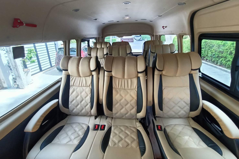 كوه ساموي: جولة نصف يوم في المدينة مع خدمة الاستقبال من الفندق