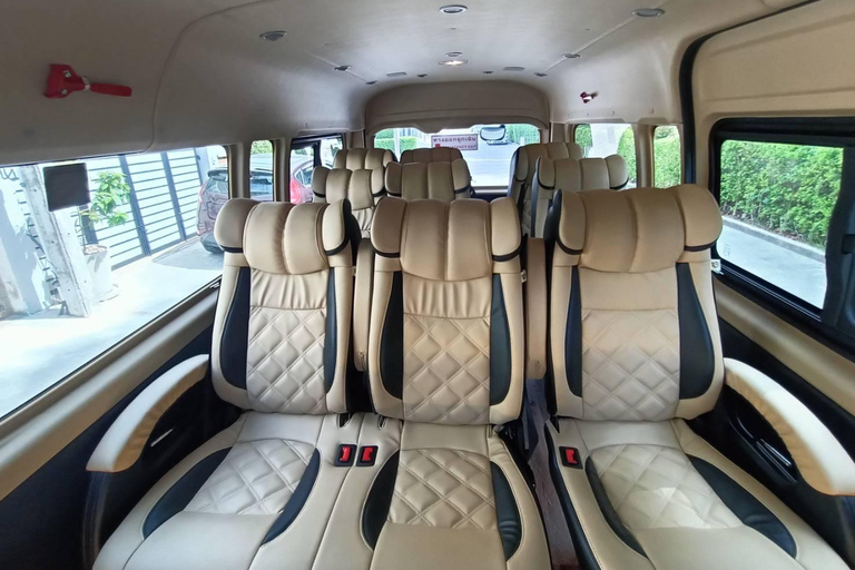 كوه ساموي: جولة نصف يوم في المدينة مع خدمة الاستقبال من الفندق