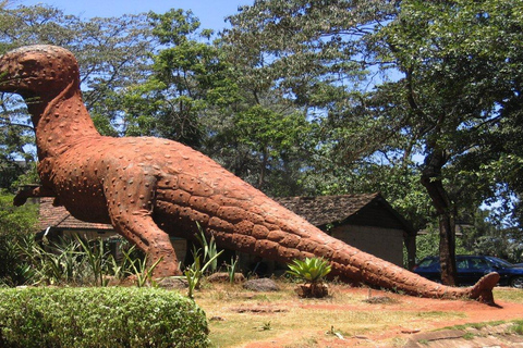 Nairobi National Museum, Giraffe Centre & Bomas of Kenya