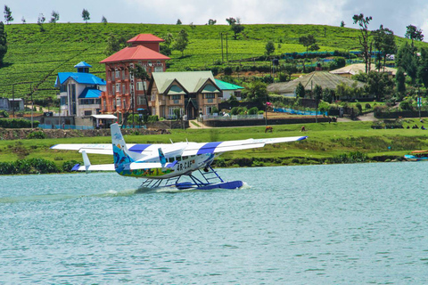 Z Kandy do Nuwara Eliya Drop Tour - wycieczka prywatnaNuwara Eliya Drop Tour