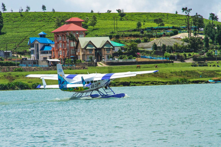 Från Kandy till Nuwara Eliya Drop Tour - Privat tur