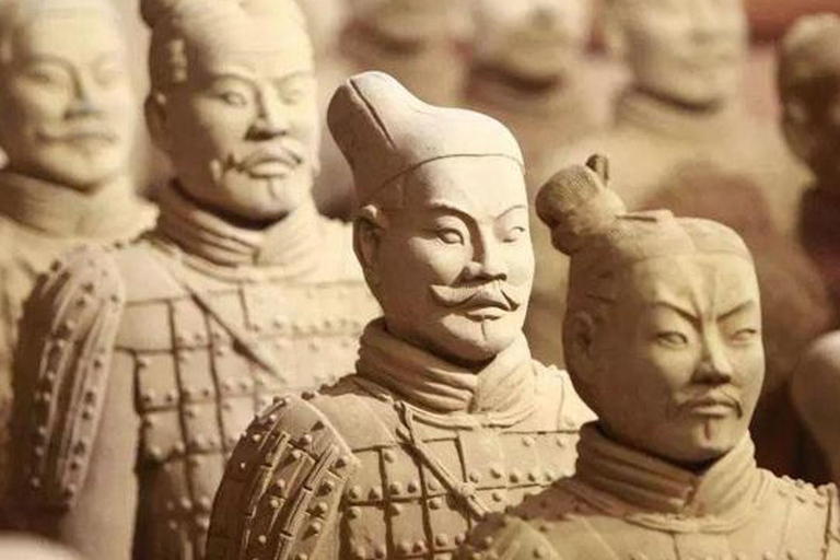 Beijing: Xi'an Terracotta Tour by Roundtrip Bullet Train Tour with Beijing - Xi'an Round Trip 2nd Class Train Tickets