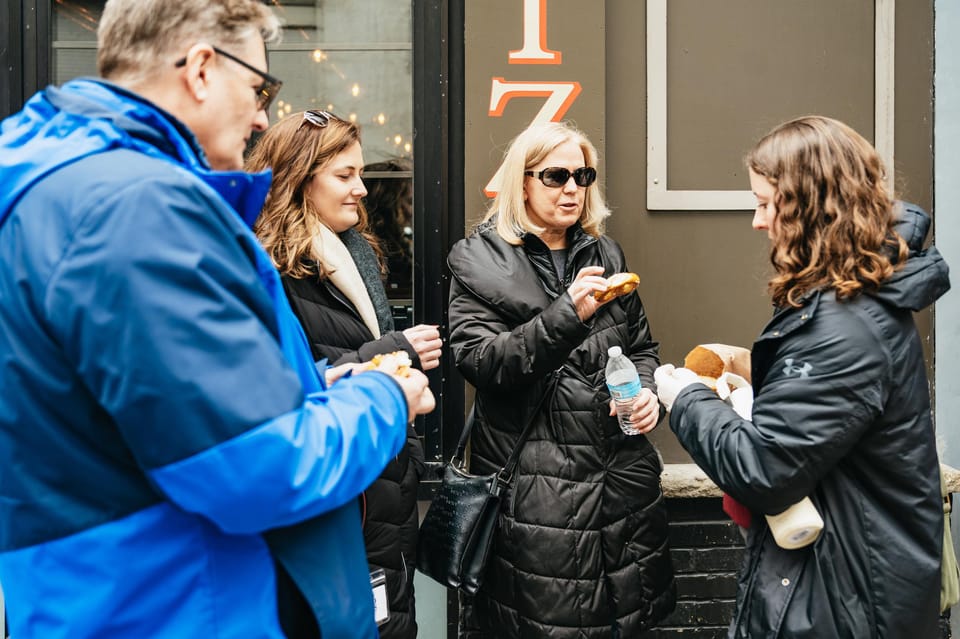 Philadelphia Flavors of Philly Food Tour GetYourGuide