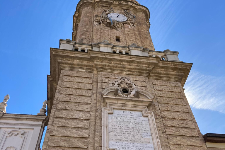 Zaragoza: Visit the Seo or Cathedral of the Savior