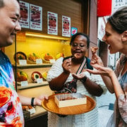 Tokyo: The Best of Izakaya in Shinjuku Food & Cultural Tour