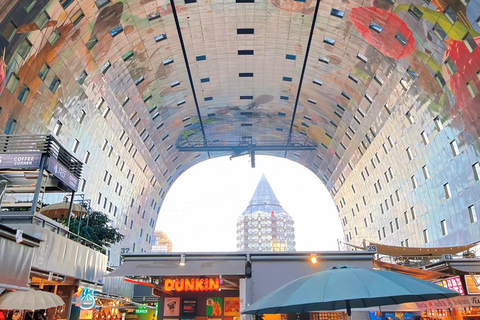 Amsterdam: Hague, Delft, and Rotterdam Day Trip