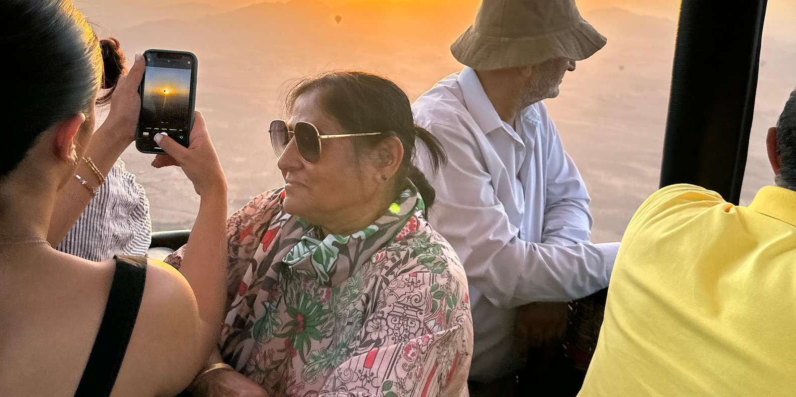 Marrakech: Balloon Flight, Berber Breakfast & Certificate