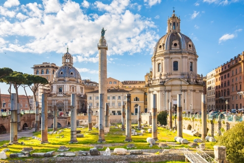 Rome: Scavenger Hunt-smartphonespel
