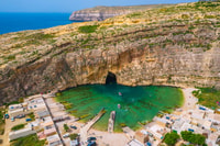 来自马耳他的Gozo Jeep Tour享用午餐和酒店转让 - Housity