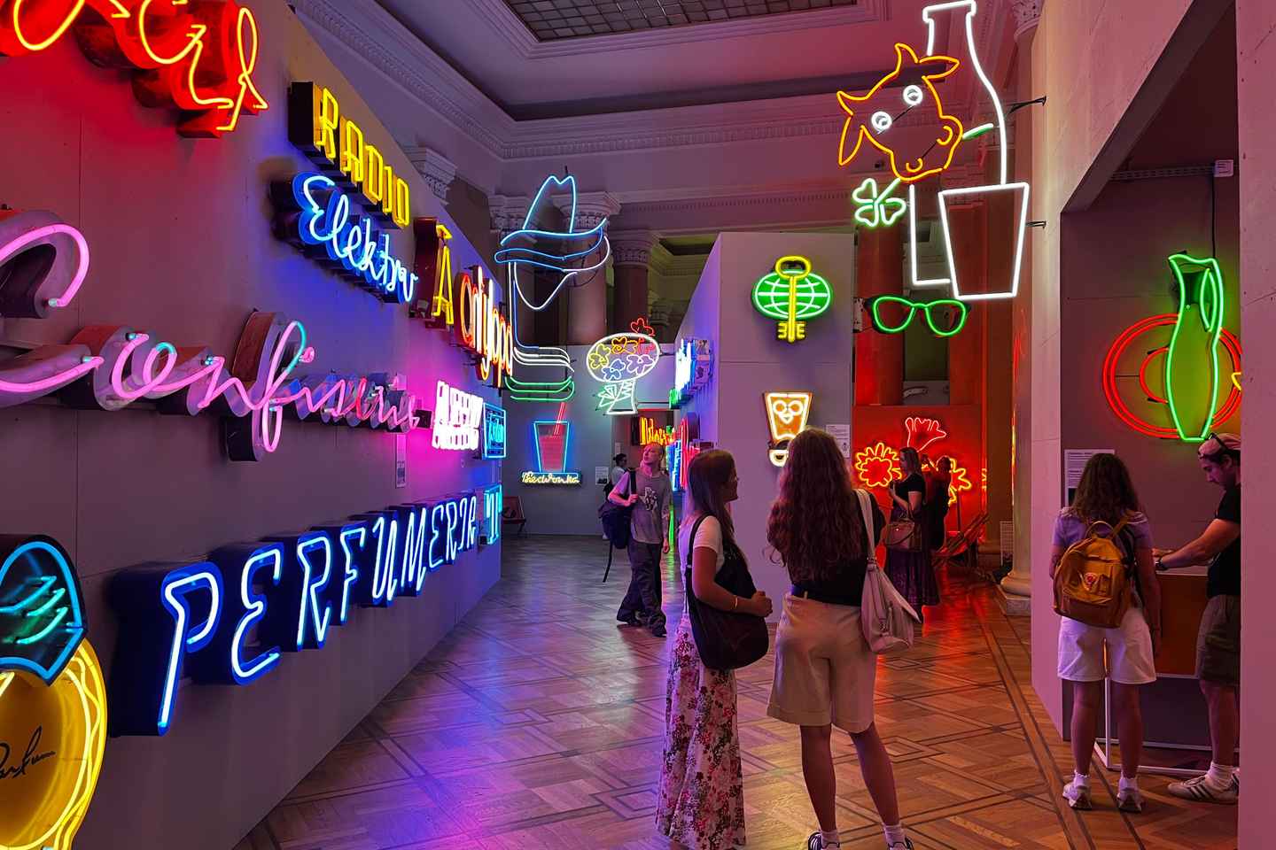 Warsaw: Neon Muzeum Entry Ticket - Neon Muzeum Entry Ticket