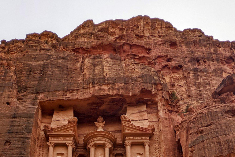 Jordan: 2-Day Petra, Wadi Rum and Dead Sea Experience 3 Star Stone, Salt & Sand: A 2-Day Jordan Experience