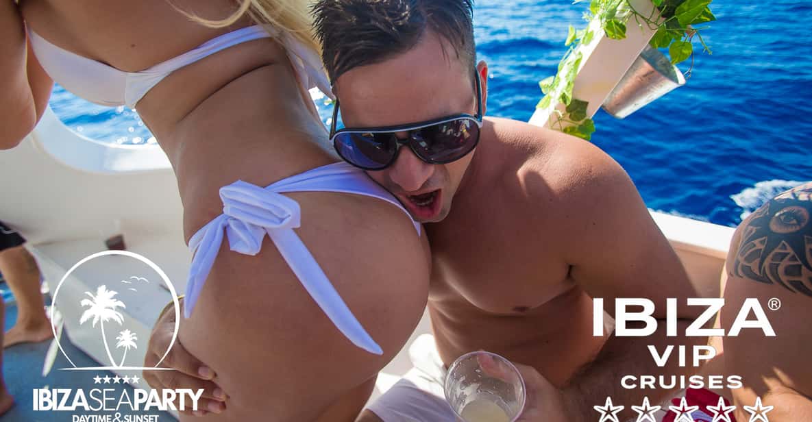 Afbeelding 62 van Ibiza: VIP-feest op een catamaran met DJ, open bar, paella en discotheken