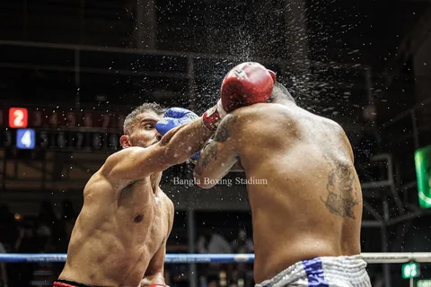 Phuket: Live Muay Thai at Bangla Boxing Stadium with T-Shirt