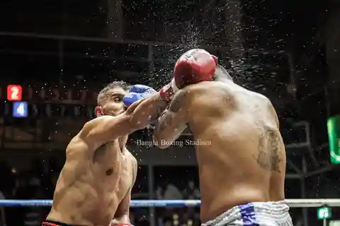 Phuket: Live Muay Thai at Bangla Boxing Stadium with T-Shirt